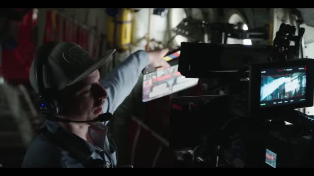 Co-workers Featurette Marvel Studios' The Falcon and The Winter Soldier Disney+