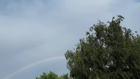 Himmel in Berlin am 30.06.2023 um 18:55 Uhr