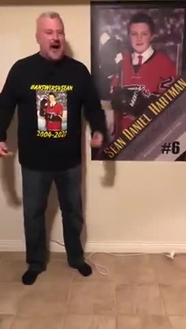 CANADIAN FATHER OF DEAD SON HAS AN ANGRY MESSAGE FOR TRUDEAU.