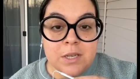 I Feel like she just called all black women fat. Via @Retardsoftiktok