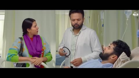 Best of Sonam Bajwa Part 01 | Best Punjabi Scene | Punjabi Comedy Clip