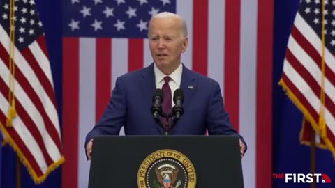 Biden's Brain BREAKS Mid-Sentence