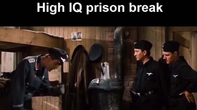 How to escape from Prison Part 3