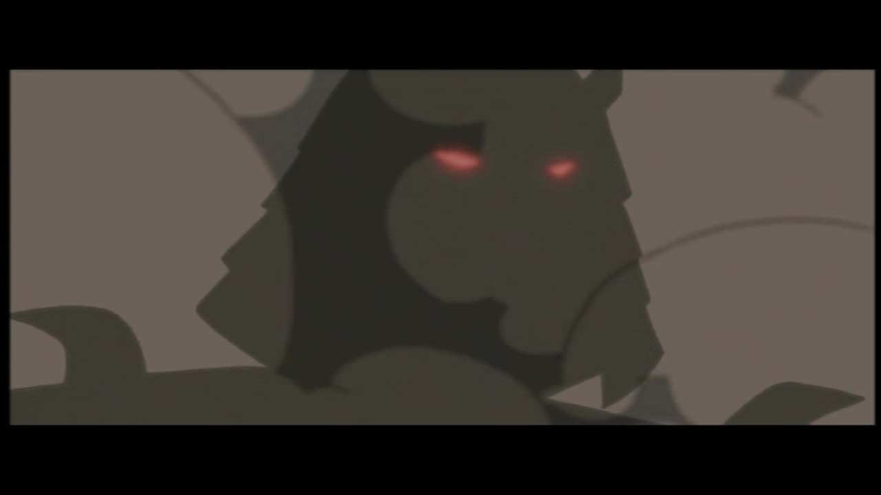 (S04) EP-15 Scion of the Shredder (English Audio)