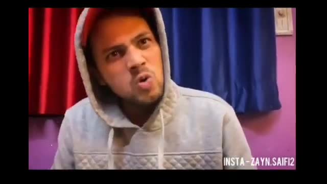 Zain saifi rapper vs shayar funny vedio 🤣|#r2h