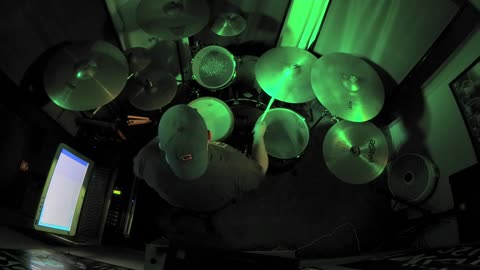 Mind Games, John Lennon Drum Cover