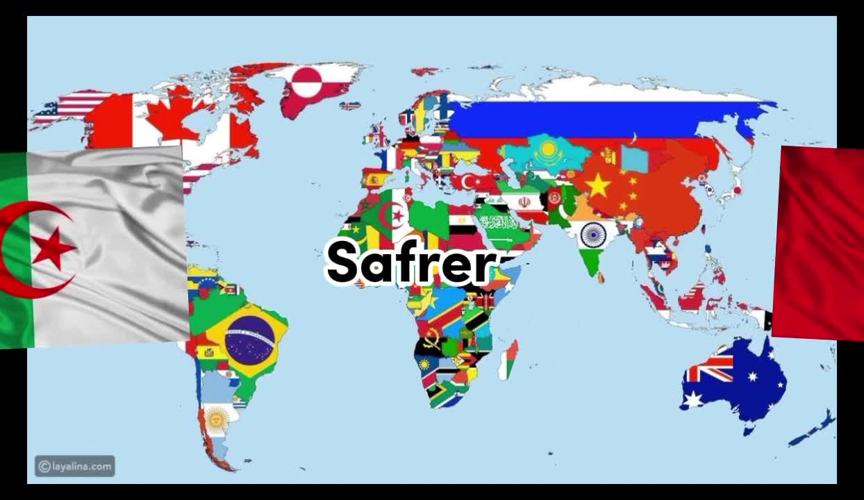 Algeria vs marocco part 2 - comparation