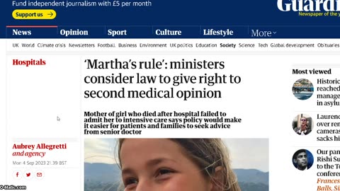 The war on second opinions