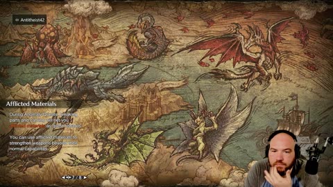 Monster hunter rise: sunbreak End game playthrough