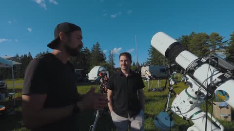 Star Party at Cherry Springs in June -- Anyone wanna go in September?