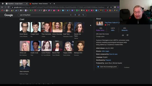 They/Them movie Review