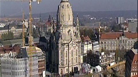 Dresdner Frauen Kirche Germany