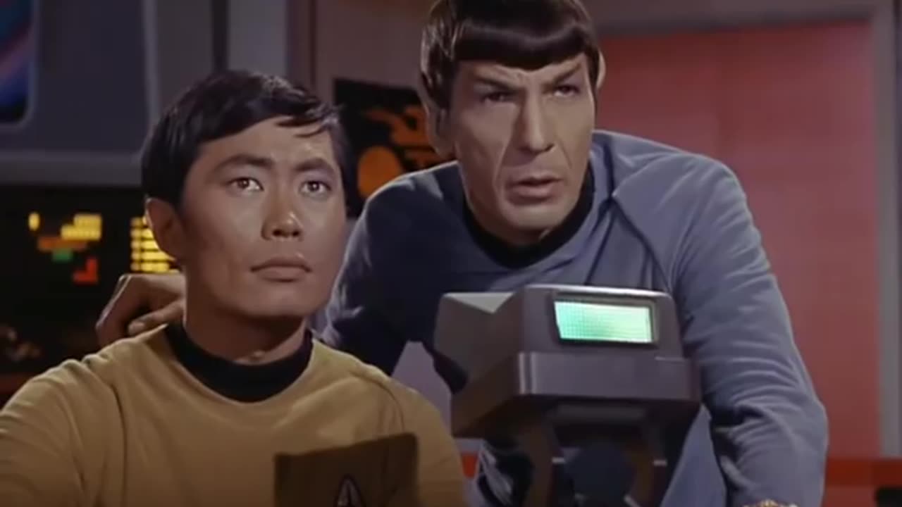 The Doomsday Machine (part 7 of 7) : STAR TREK (1st Series)
