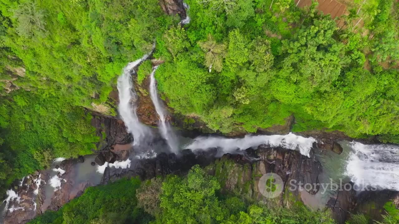 Discover World's Most Stunning Waterfalls