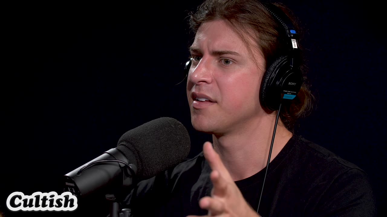 (Steven Bancarz) - The Cosmic Christ of the New Age