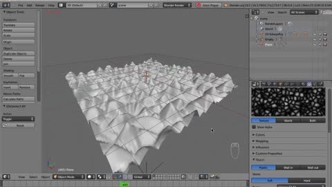 59 Animated Texture-Based Displacement