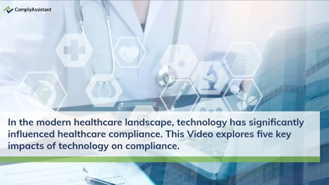 The Impact of Technology on Healthcare