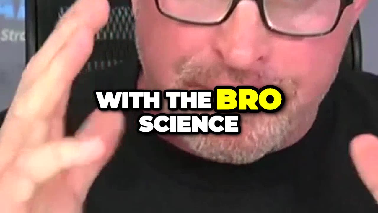 The Truth About Bro Science - What Really Matters!