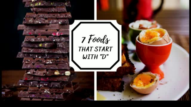 Get Healthy 7 foods that start with D – Being Health Conscious