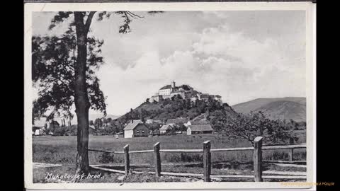 №2 Carpatho-Ruthenia under Czechoslovakia 1918 - 1938 ⁄ Podkarpatská Rus za Československa .