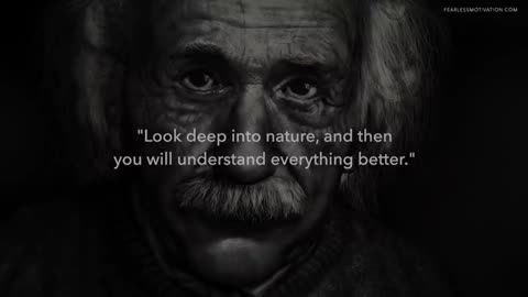 THE GREAT SCIENTIST ALBERT EINSTEIN