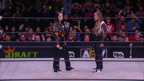 Saraya is Medically Cleared & Will Face Dr. Britt Baker at Full Gear | AEW Dynamite, 11/9/22