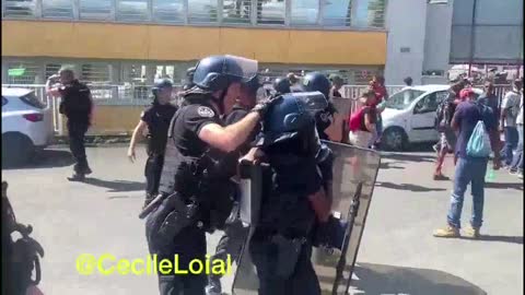 Vendettactu Commando 1 "Gwada résistance"