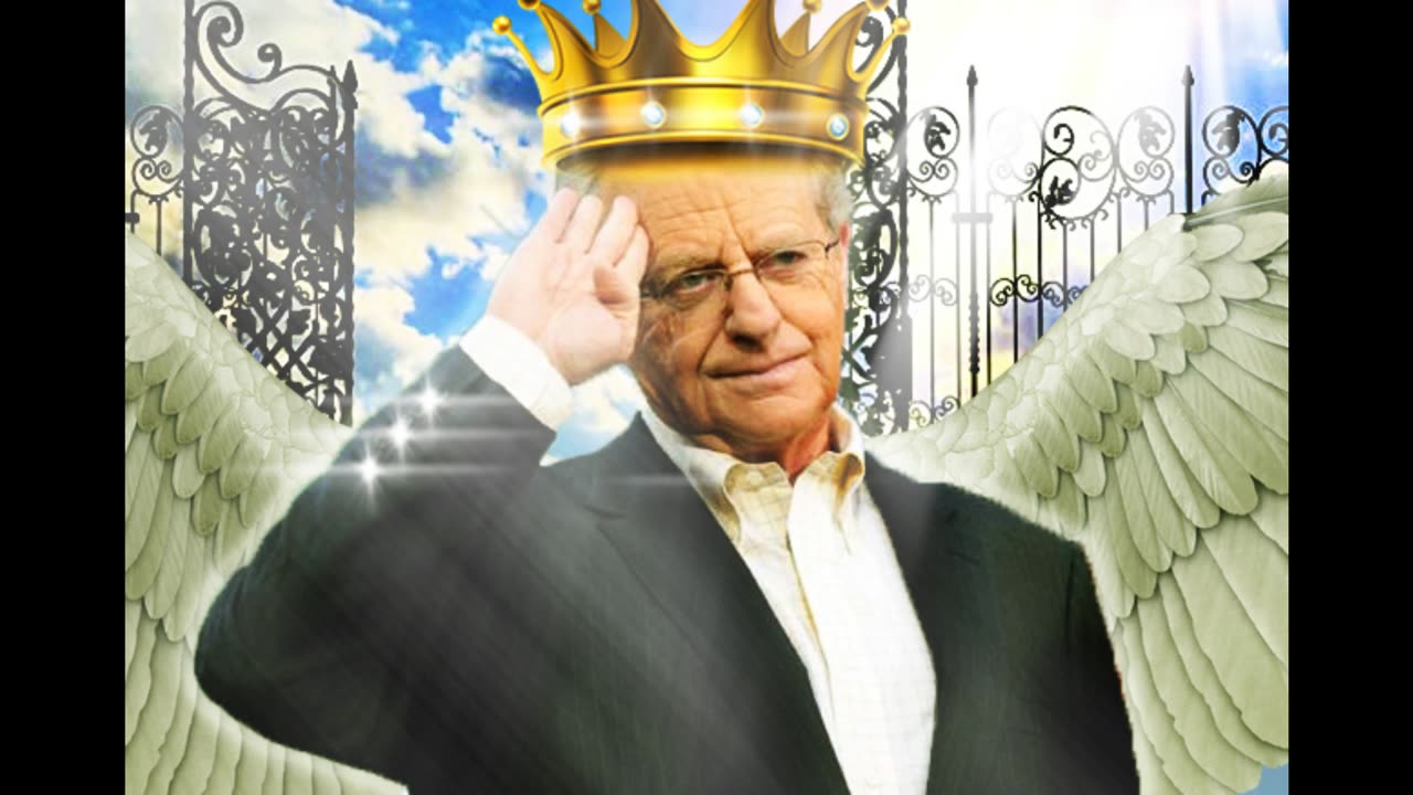 Rest In Peace "Jerry Springer"RIP JERRY SPRINGER April 27 2023