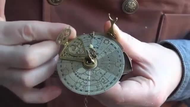 Sun Dial 19th century.