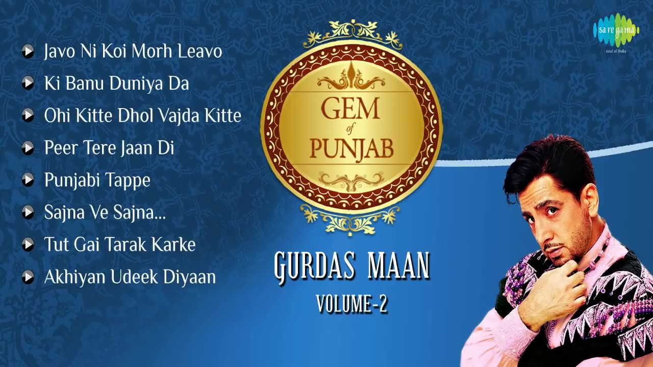 Gurdas Maan