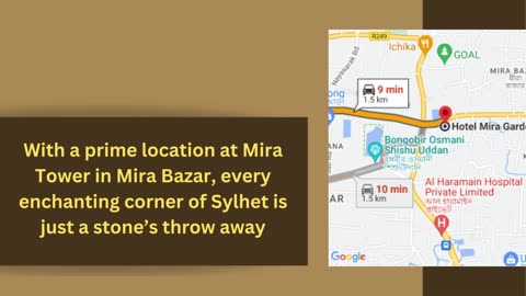 Discover Affordable Luxury at Hotel Mira Garden in Sylhet!