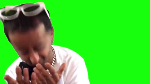 Baby Alien “Ain’t No Way Bro” | Green Screen