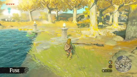 The Legend of Zelda: Tears of the Kingdom – Mr. Aonuma Gameplay Demonstration
