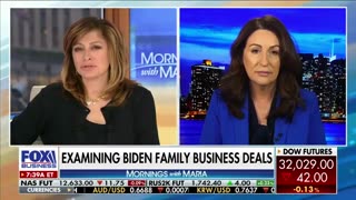 Biden looks ‘flustered’ after being confronted about business dealings: Devine