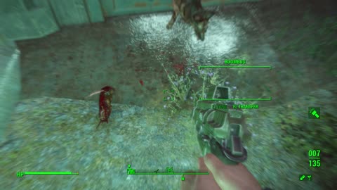 Fallout 4 play through with mods new run