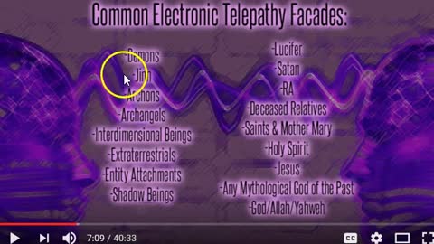 Technology for MK,proof!