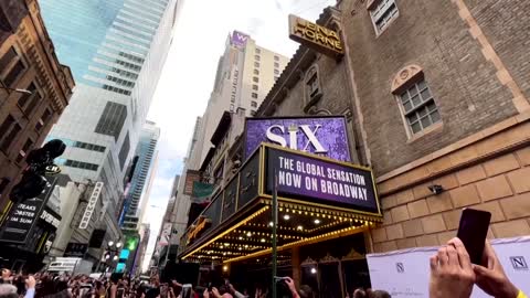 Broadway theater renamed in Lena Horne's honor