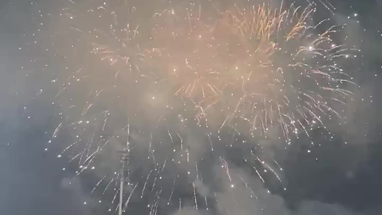 HBL PSL 8 Final Fireworks