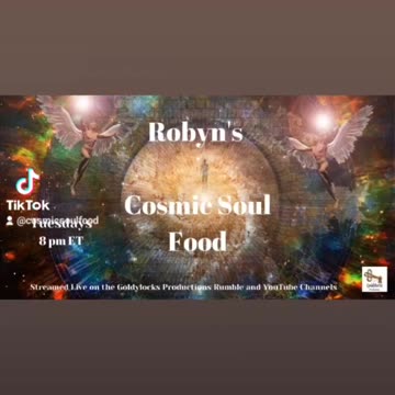 Robyn's cosmic soul food
