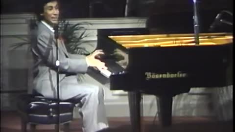 1989 Dino Kartsonakis in Concert Calvary Baptist Temple Savannah GA