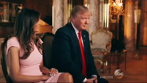 Melania “Revealed ”How Trump First Purposed Her!!