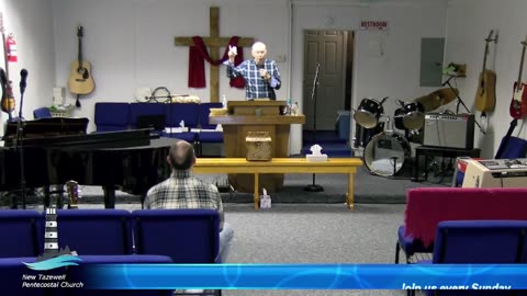 Welcome To Church!
