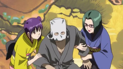 Gintama episode 6