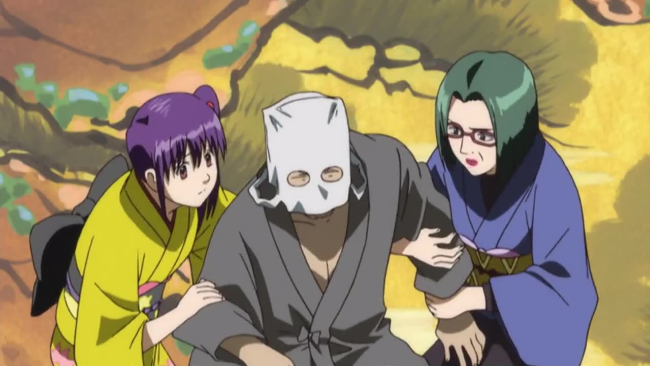 Gintama episode 6