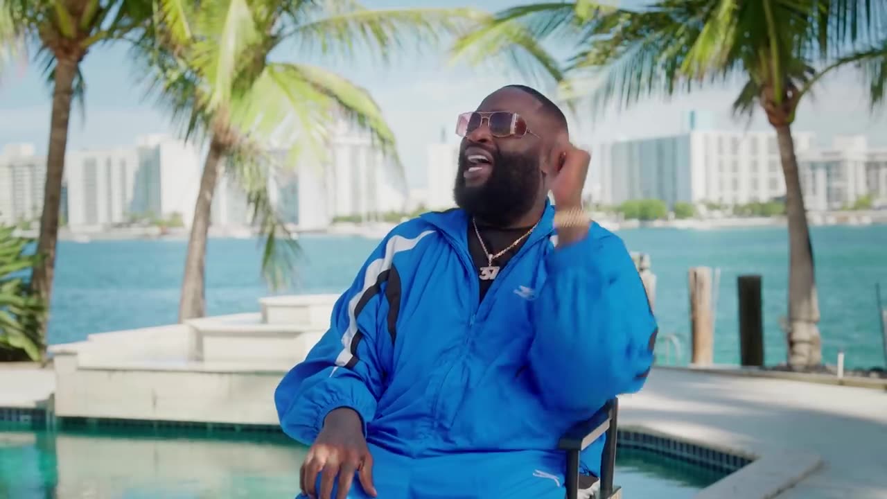 Rick Ross On Luxury