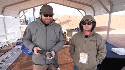 The Most Badass Revolvers? Taurus’ Raging Hunter Lineup — SHOT Show 2023