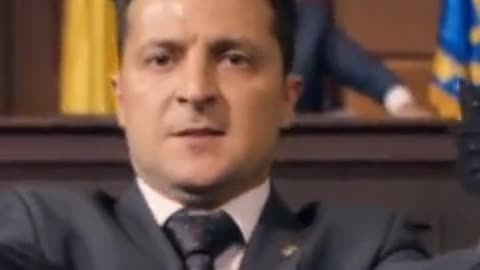 Volodimir Zelensky (Russia - Ukraine War)