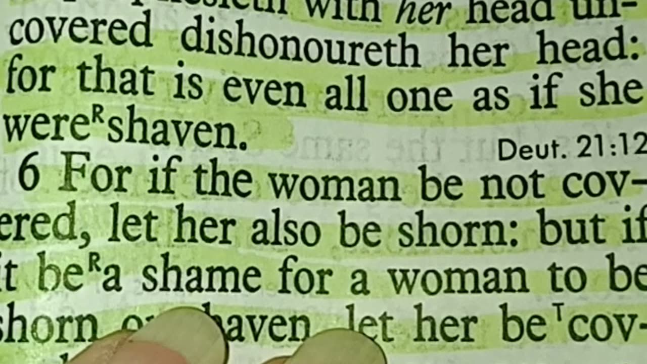 I charge🔋🔌⚡ thee, (charge actually means instruct, or command). Part 8