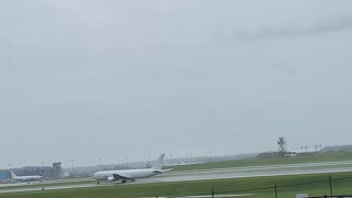 Unmarked Kalitta Charter 757 Cincinnati 8/11/21