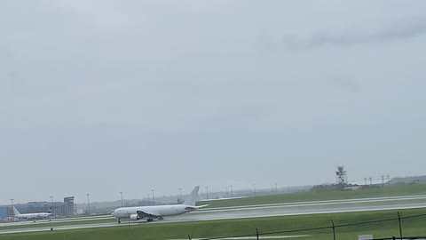 Unmarked Kalitta Charter 757 Cincinnati 8/11/21